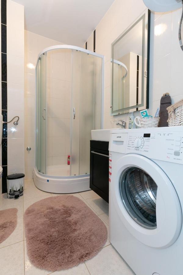 Welcome Apartman Subotica Bagian luar foto