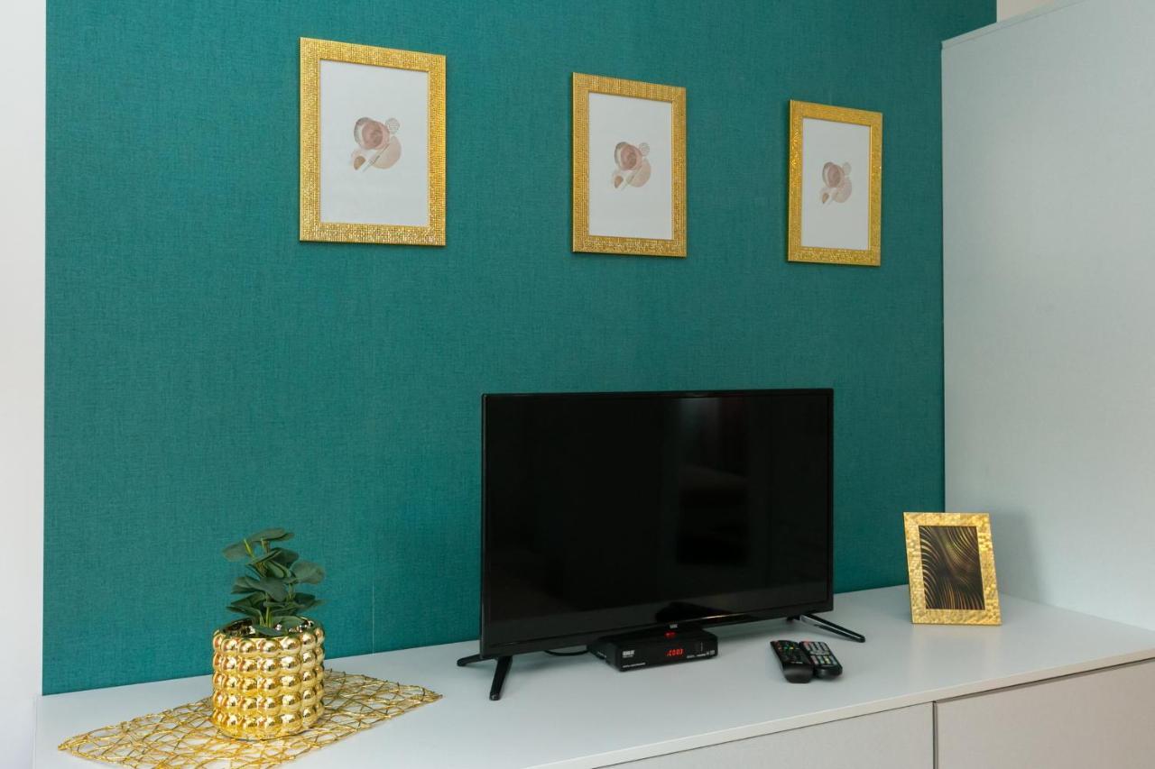Welcome Apartman Subotica Bagian luar foto