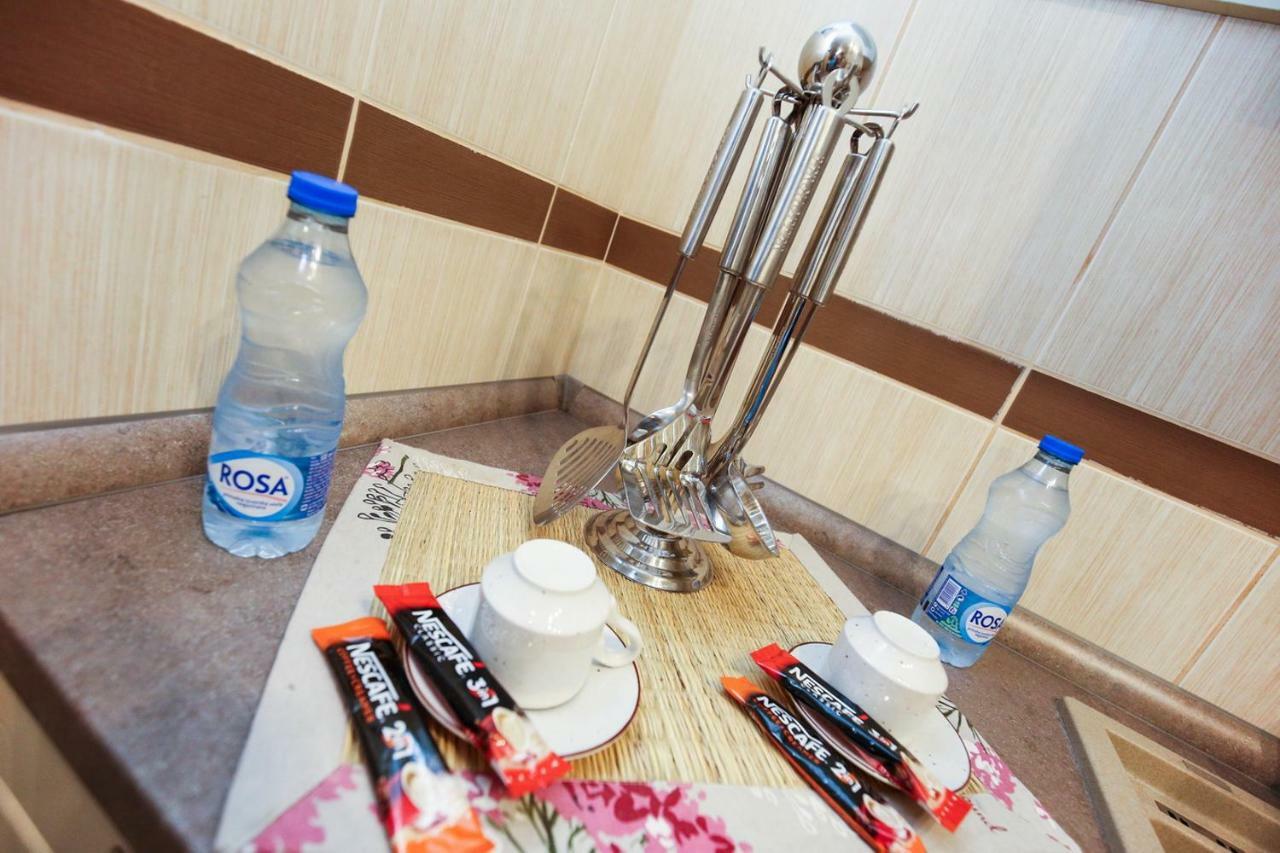 Welcome Apartman Subotica Bagian luar foto