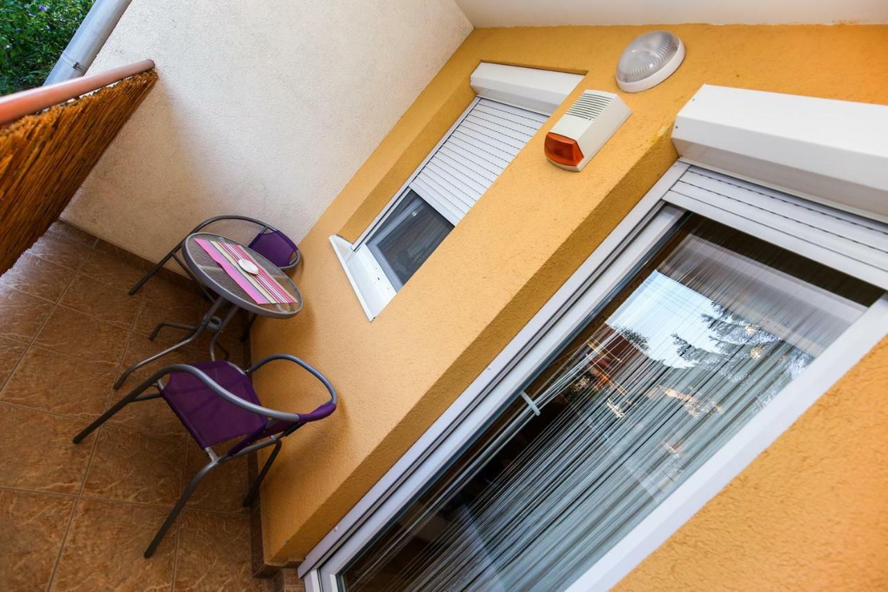 Welcome Apartman Subotica Bagian luar foto