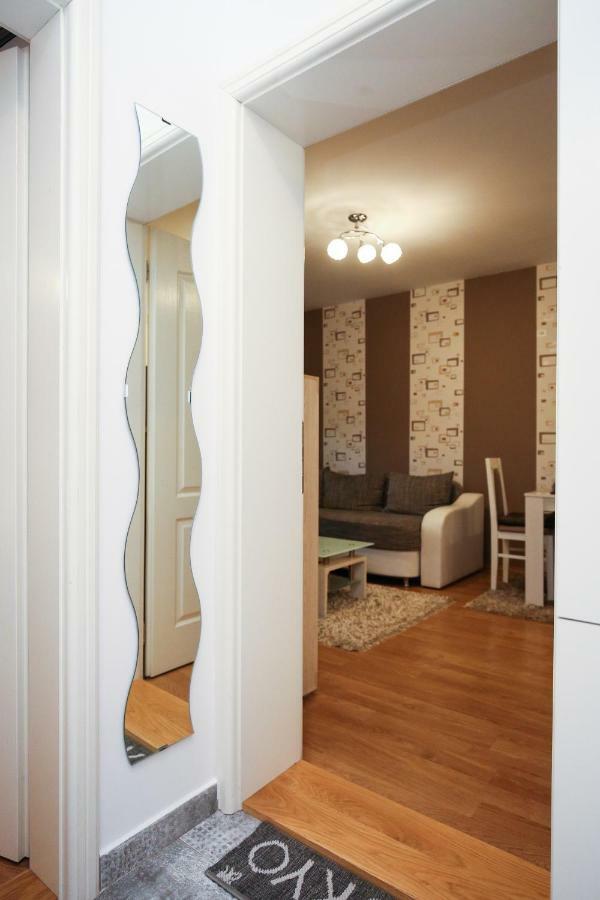 Welcome Apartman Subotica Bagian luar foto